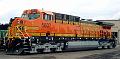 BNSF 5607 AC4400CW